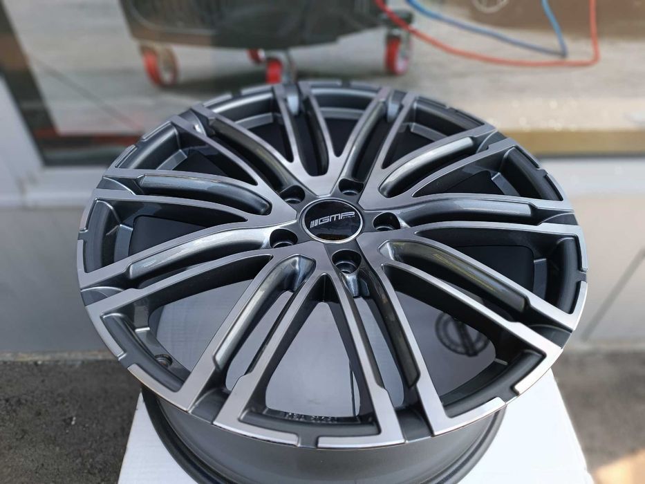 Алуминиеви джанти 20 цола 5 130 за Porsche