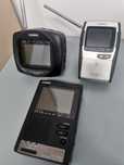 Televizoare vechi Casio portabile
