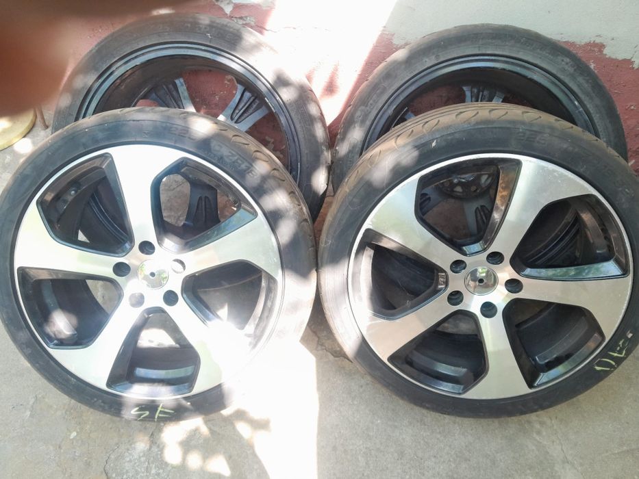 Jante golf 7 r18