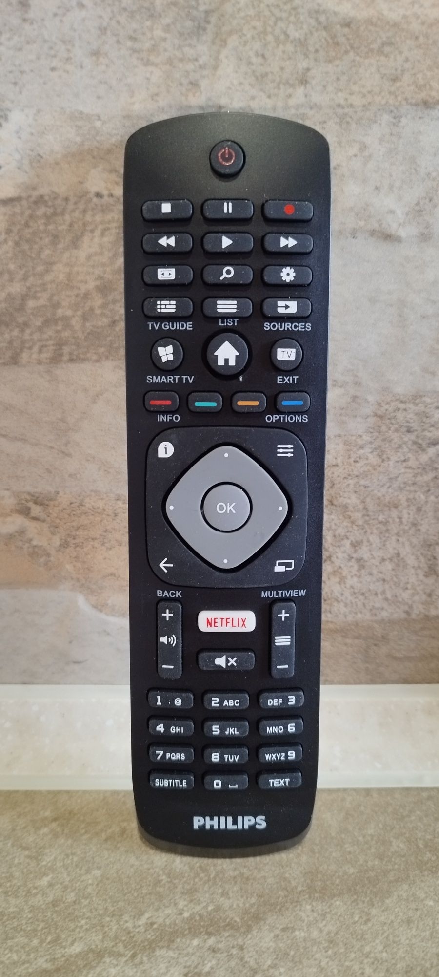 Дистанционно Филипс (оригинално) original remote control tv Philips