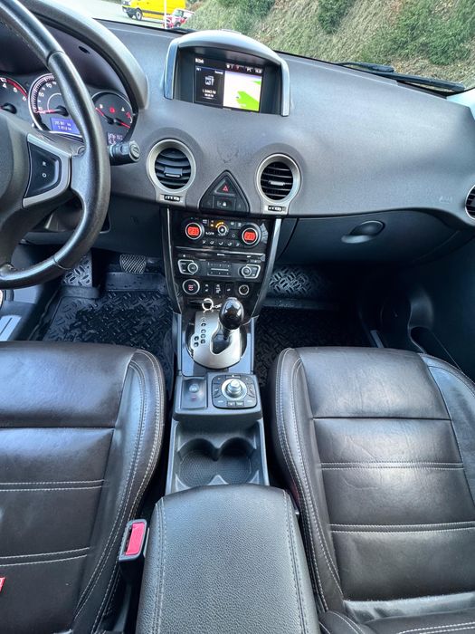 Renault koleos 2013 facelift pachet Bose