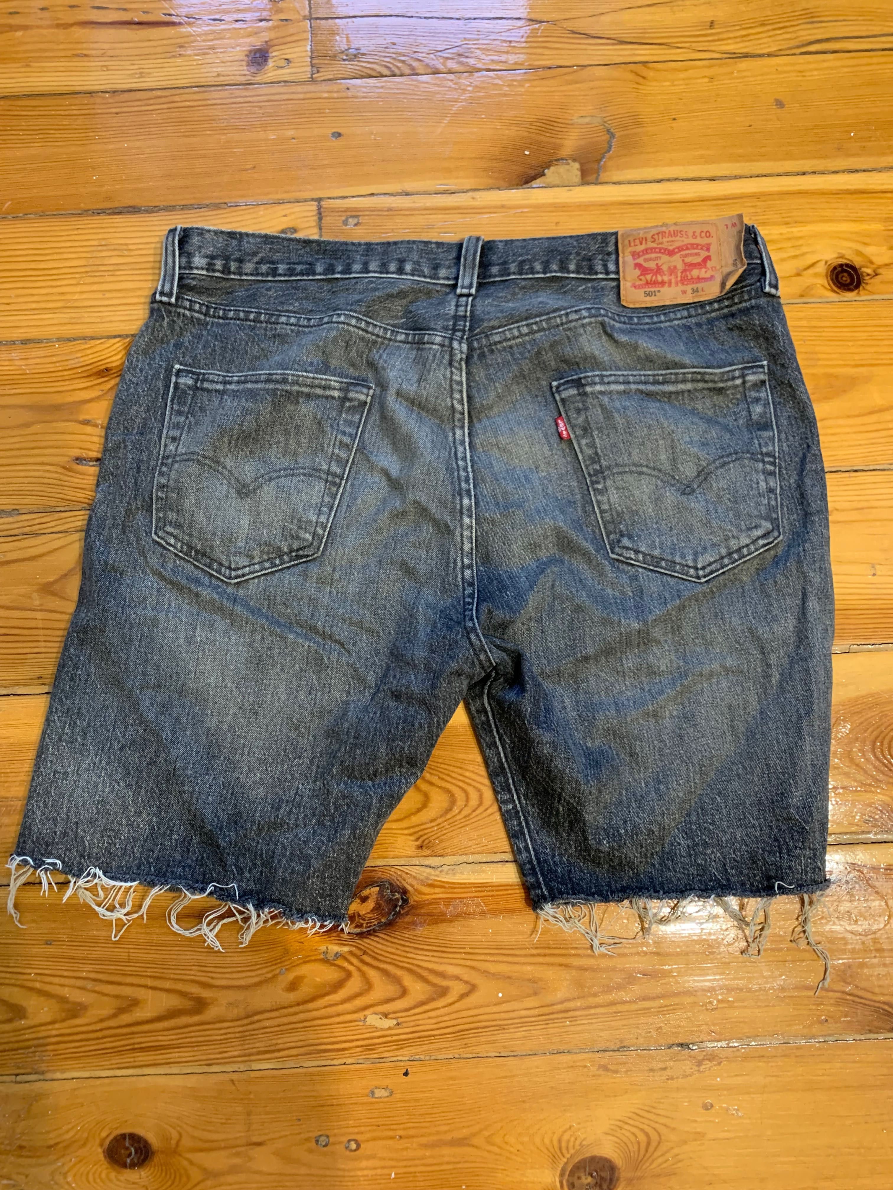 Шорты Levi’s 501