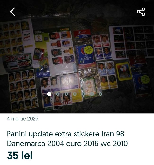 Albume plicuri cu holografice star wars kaufland dar și simple