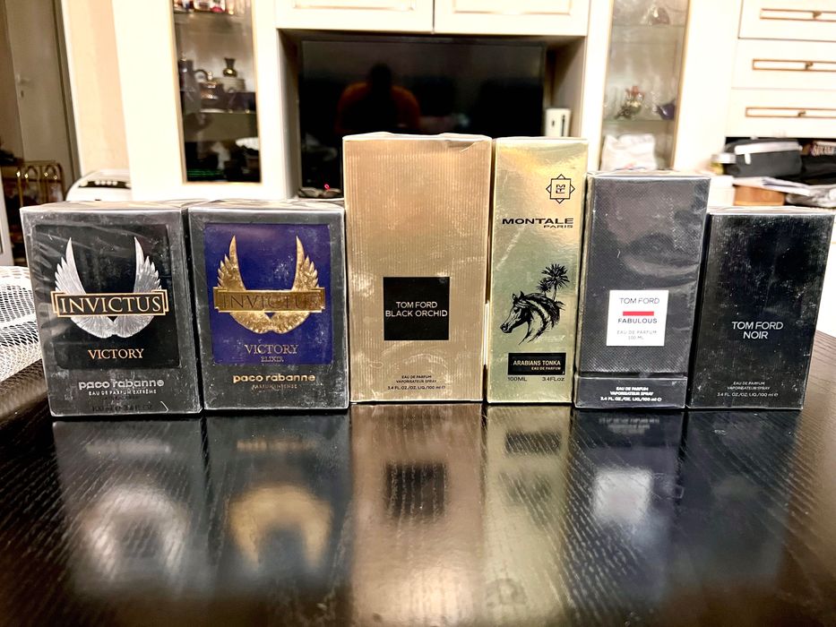 Оргинални парфюми последни бройки