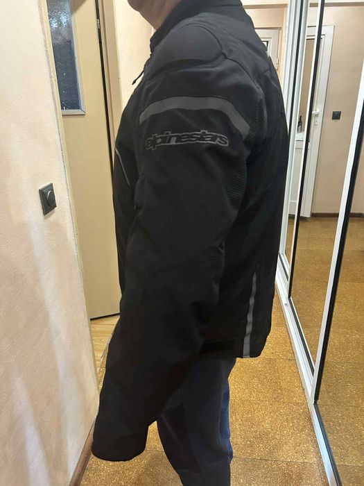 Яке Alpinestars с подплата