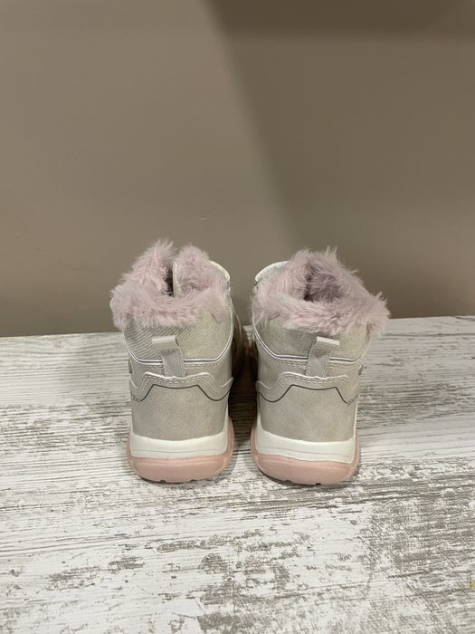 Нови! Детски ботуши за момиче Graceland