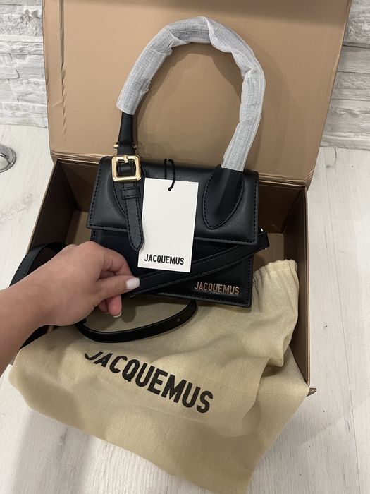 Geanta Jacquemus Noua