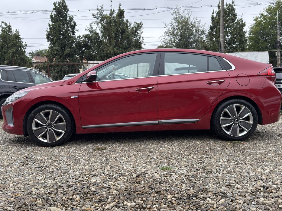 Hyundai Ioniq HYBRID -Automat - 2019 – Distronic-motor 1.6- 141 cp