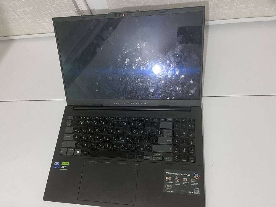 Ноутбук ASUS vivobook pro