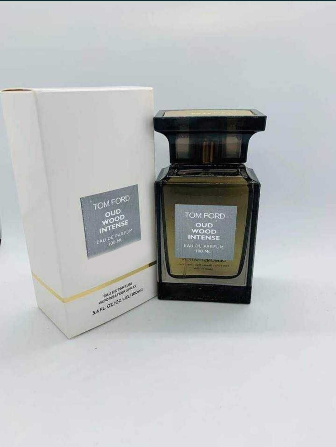 Parfum Tom Ford - Tobaco Vanille, Fucking Fabulous, Oud Wood, Tuscan L