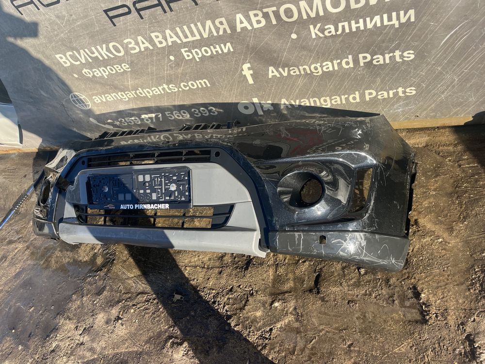 Броня Suzuki Vitara 2017