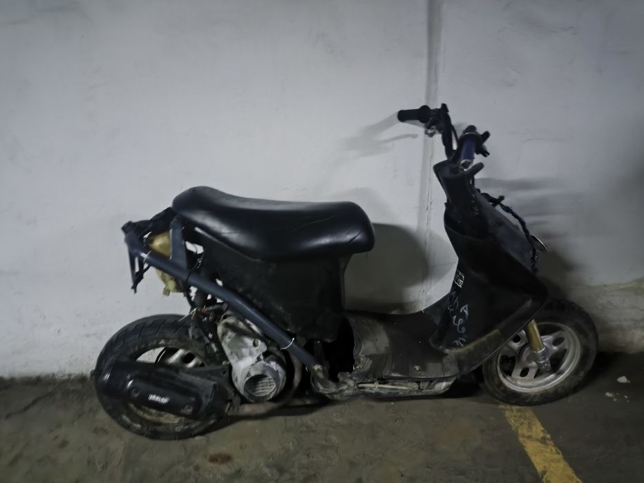 Продам мопед honda dio 27 65cc