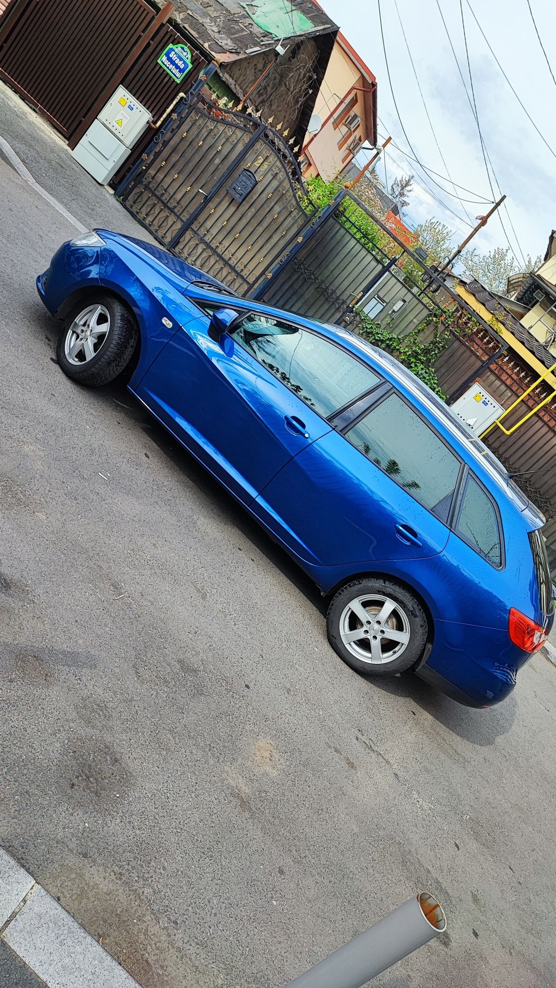 Seat Ibiza fabricație 10.2012