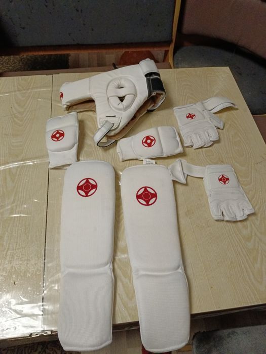 Экипировка для каратэ за все 20000