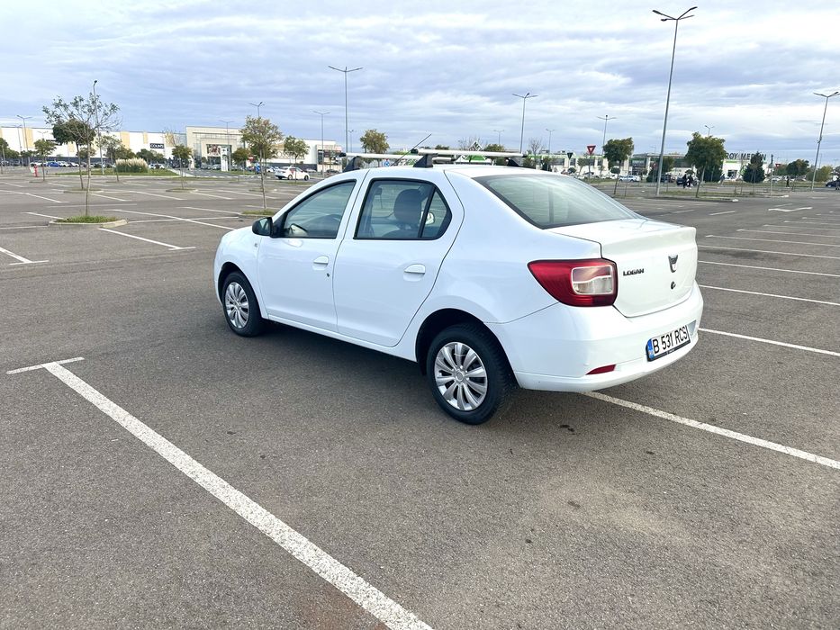 Dacia Logan 2014 cu Doar 115.000 km