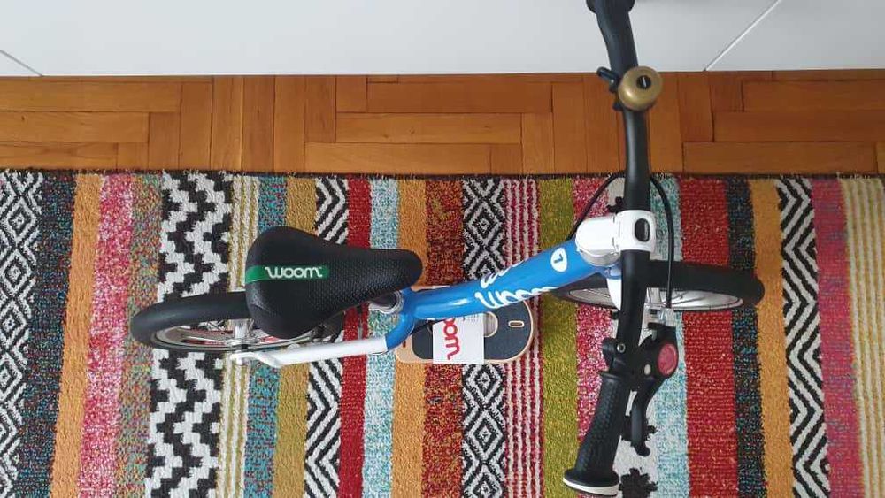 Bicicleta Woom GO 1