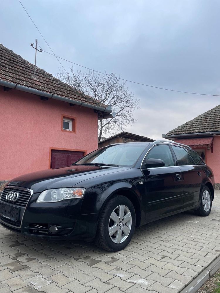 Audi a4 1.9 tdi an 2006 3.000 negociabil