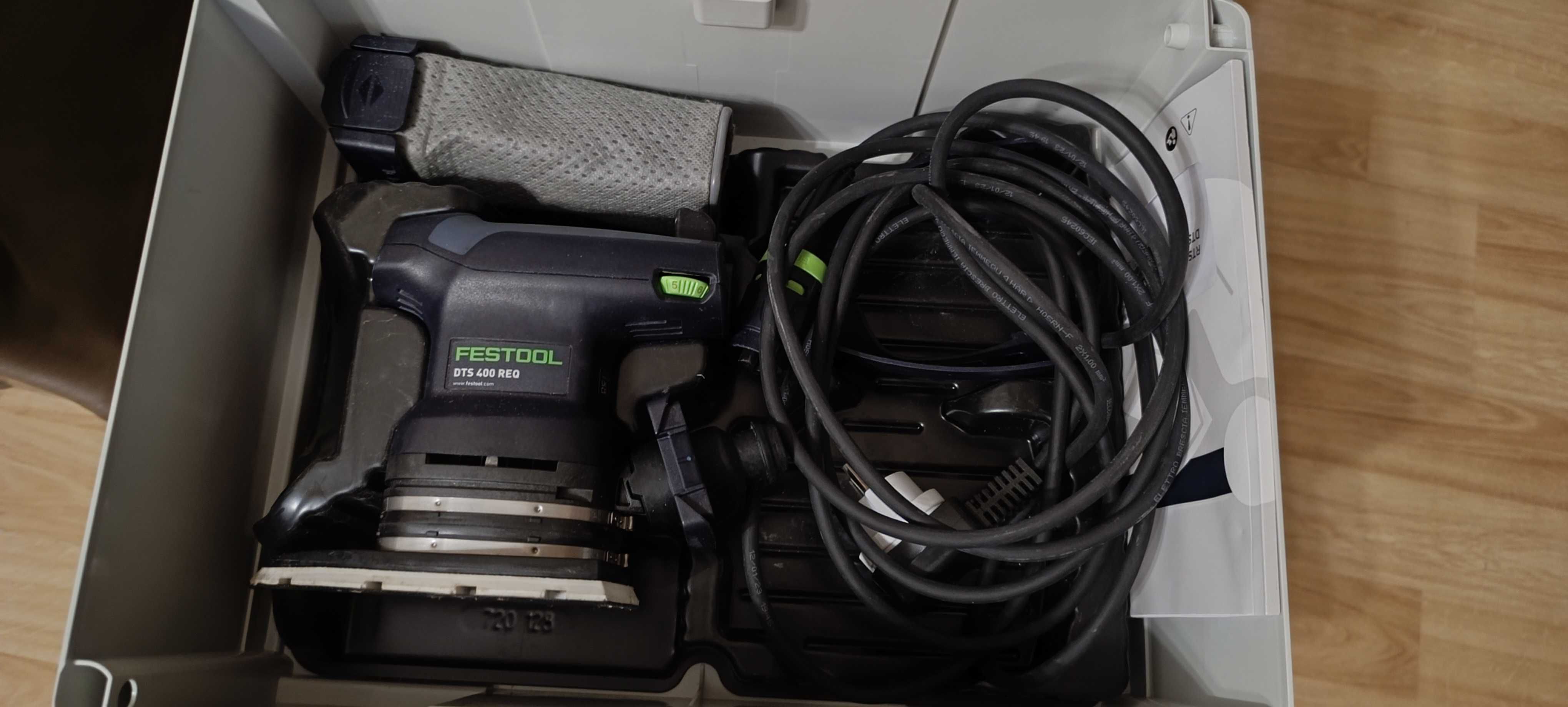 Festool DTS 400 REQ