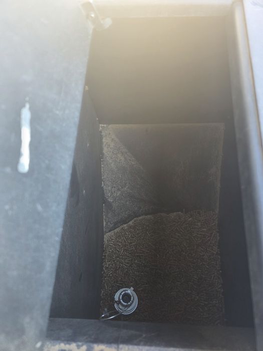 vand centrala termo semineu pe peleti