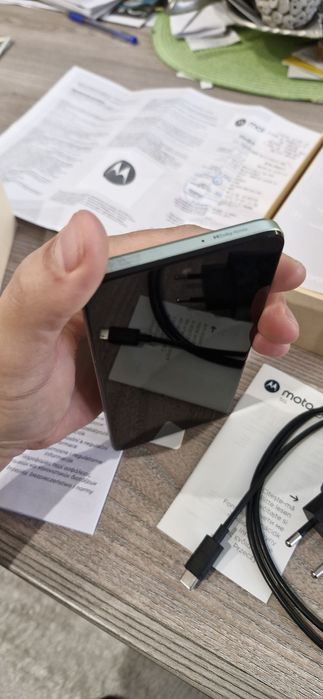 Motorola Moto g54, Power Edition, 256GB, 12GB RAM, 5G, Mint Green