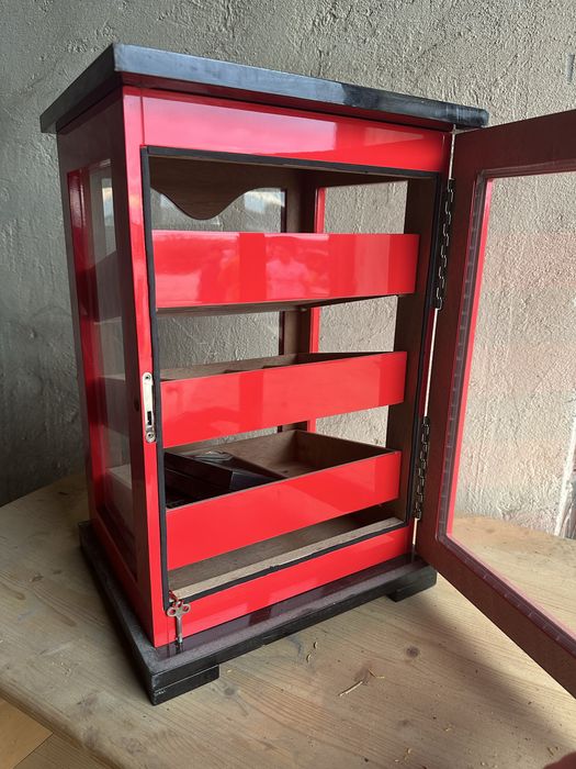 Хумидор , кутия за Пури