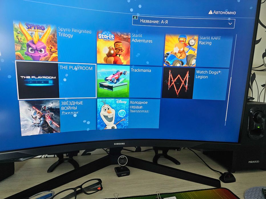 ПРОДАМ PlayStation 4 PRO 1TB + 20 Топ Играми / Состояние ОТЛИЧНОЕ.