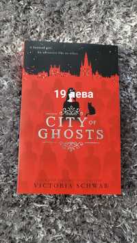 City of thorns- Victoria Schwab, V.E Schwab
