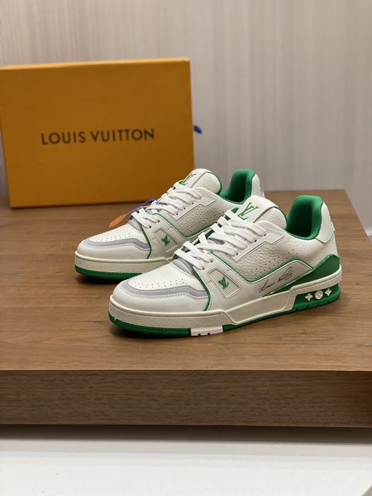 Louis Vuitton Trainer LV