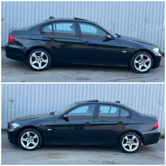 Bmw 320d e90 seria3 xenon trapă navi  •DISTRIBUTIE NOUA•