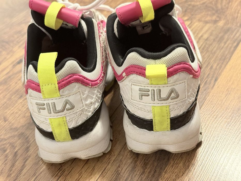 Маратонки Fila Disruptor