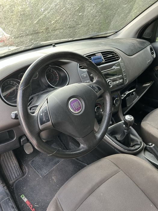Fiat Bravo на части