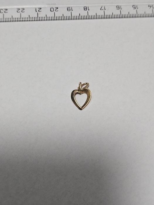 Pandantiv aur 14 kt Amanet Canta