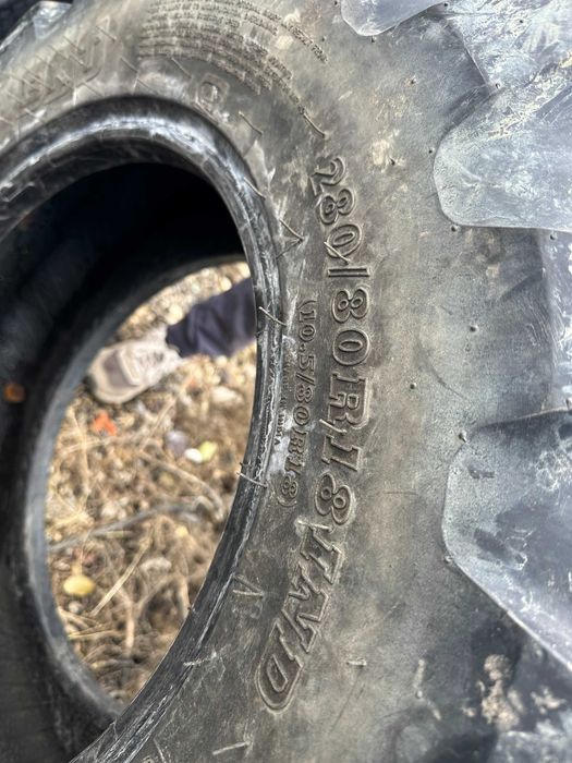 Anelope sh 10.5 R18