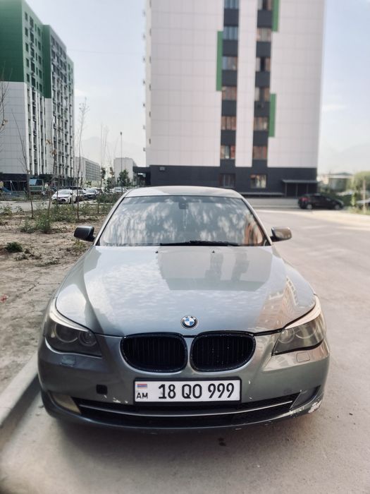 BMW E60 2004, 3.0 механика, арм учёт