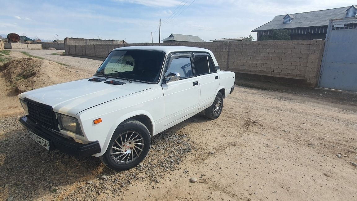 Lada 2107 garantya