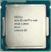 Procesor intel core i5 4460 cu cooler