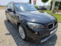 BMW X1 # 2.0 Diesel 177cp # Xdrive # BiXenon # Navigatie mare # EUR0 5