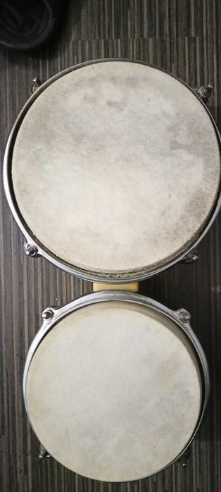 Барабани Бонго..