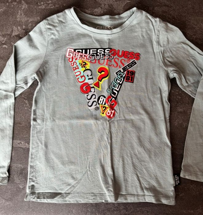 Детски Блузи на Guess