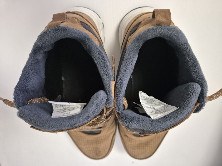 Ghete baieti Quechua marimea 42