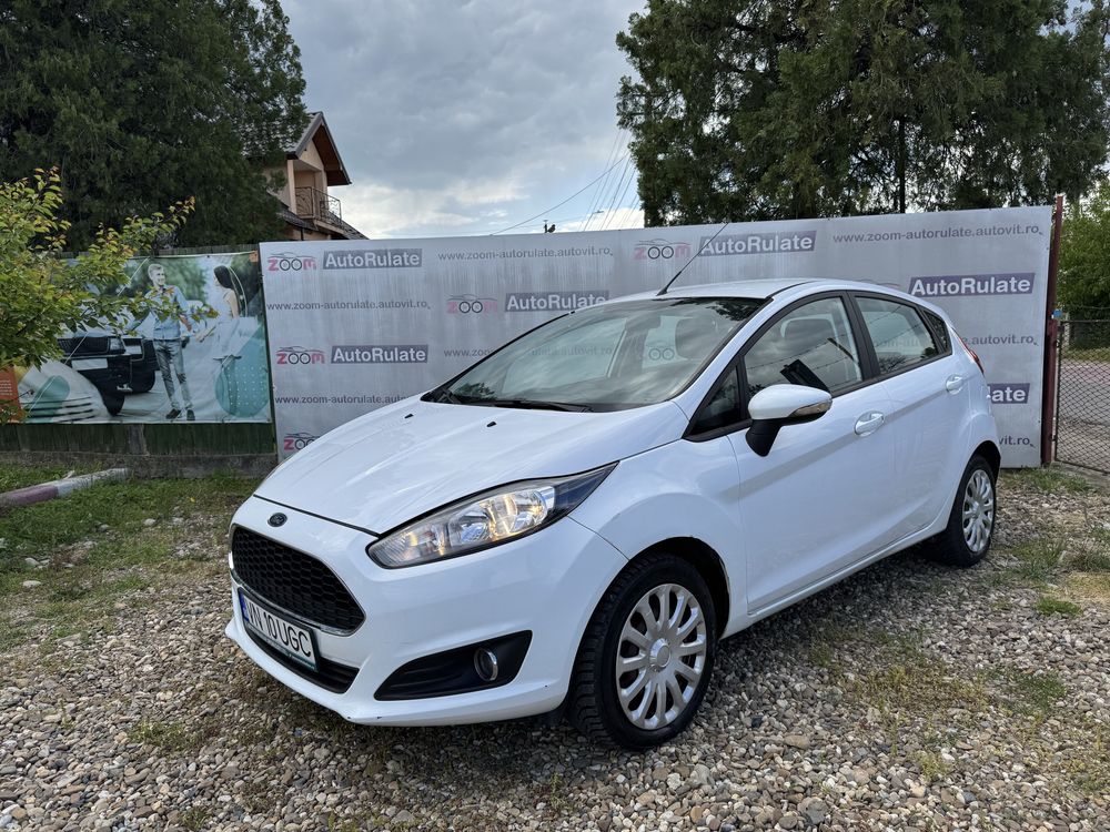 FORD FIESTA 1.0 benzina 2016 94.000km RATE FiXE AVANS 0% 4600euro+TVA