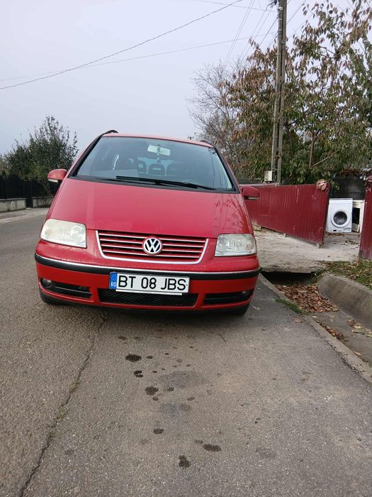 Vând Volkswagen Sharan 1.9