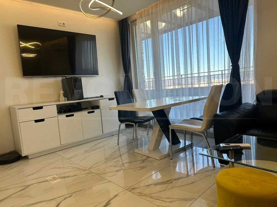 Продава се Двустаен апартамент в София, Люлин 2 - 100 кв.м за 1895 €/кв.м - Снимка #2