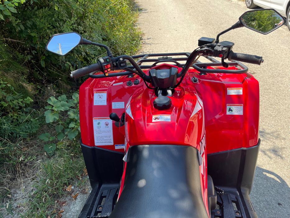 Atv cfmoto 520 s