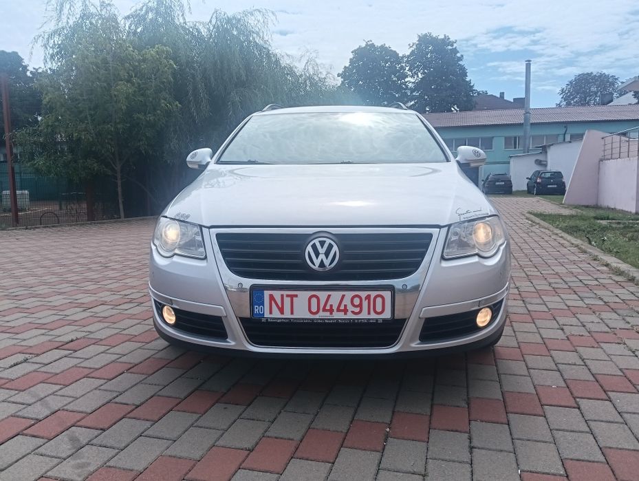 Volkswagen Passat b6