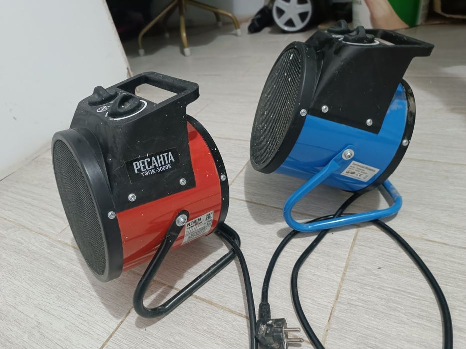 Электрическая обогриватель