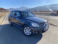 Mercedes GLK 3.2