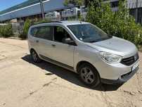 Dacia Lodgy 2017