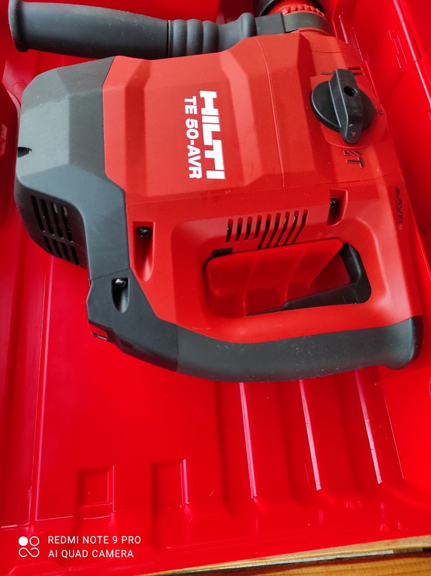 Hilti rotopercutor Te 50