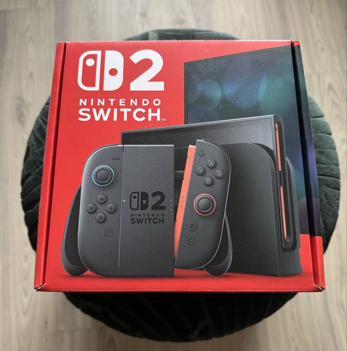 Nintendo Switch 2